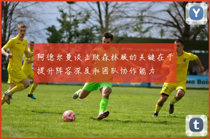 阿德尔曼谈击败森林狼的关键在于提升阵容深度和团队协作能力